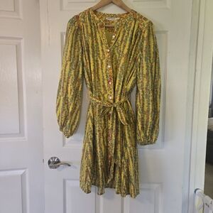 Roller Rabbit Rhody Stripe Evita Dress